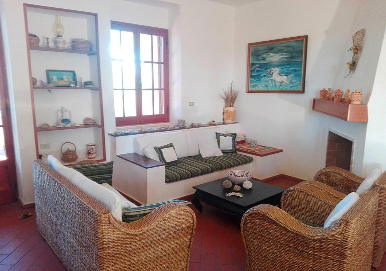 Villa Baia Di Gallipoli Luaran gambar
