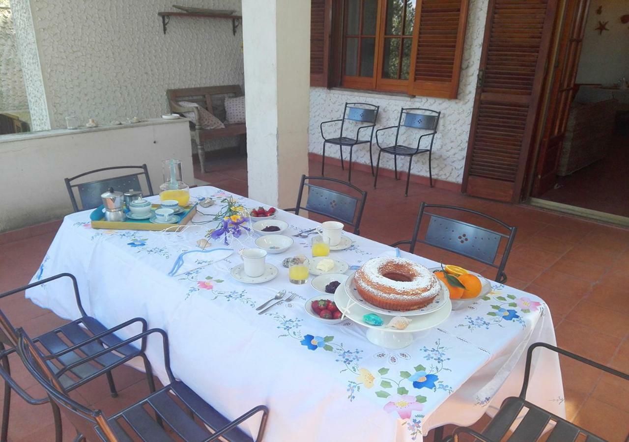 Villa Baia Di Gallipoli Luaran gambar