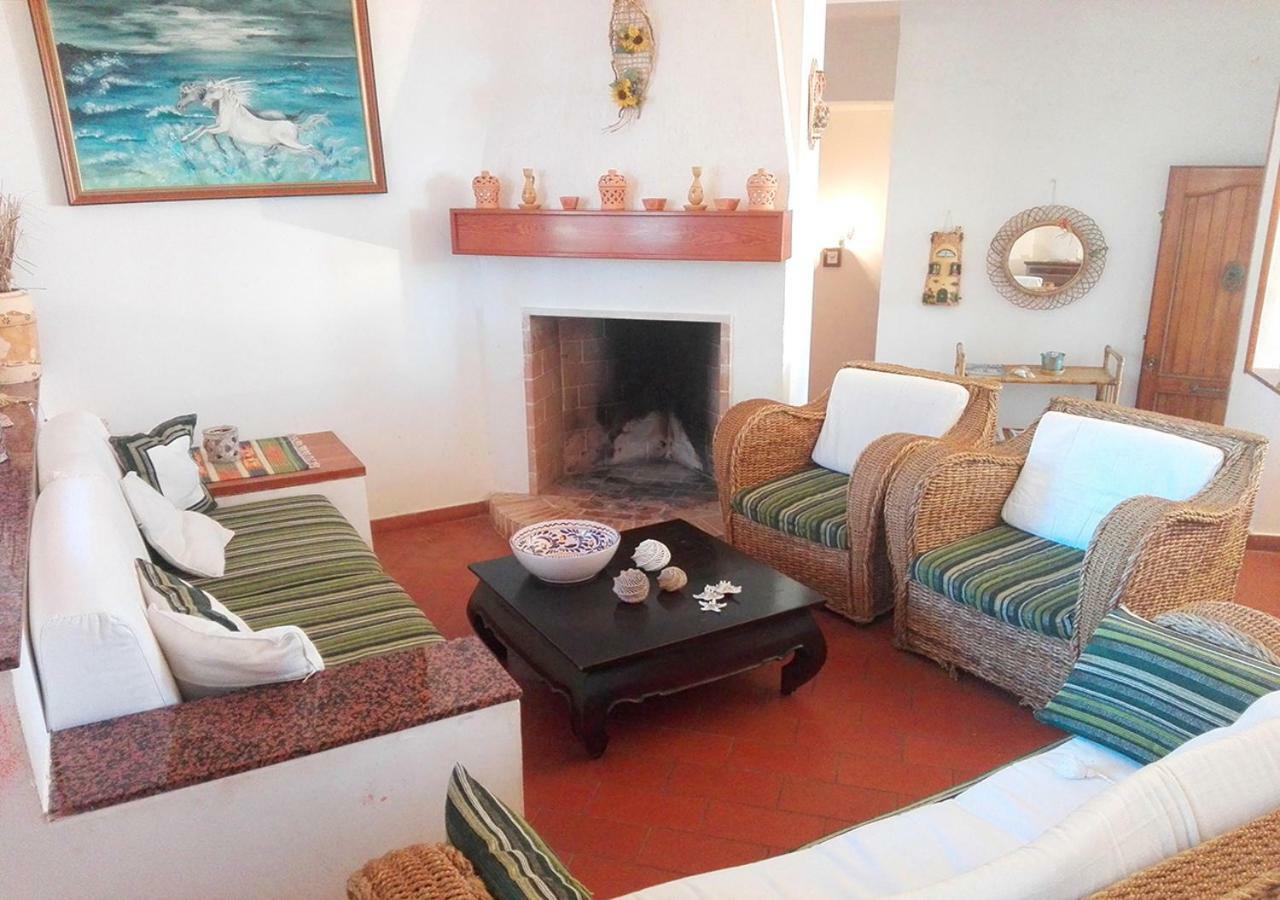 Villa Baia Di Gallipoli Luaran gambar