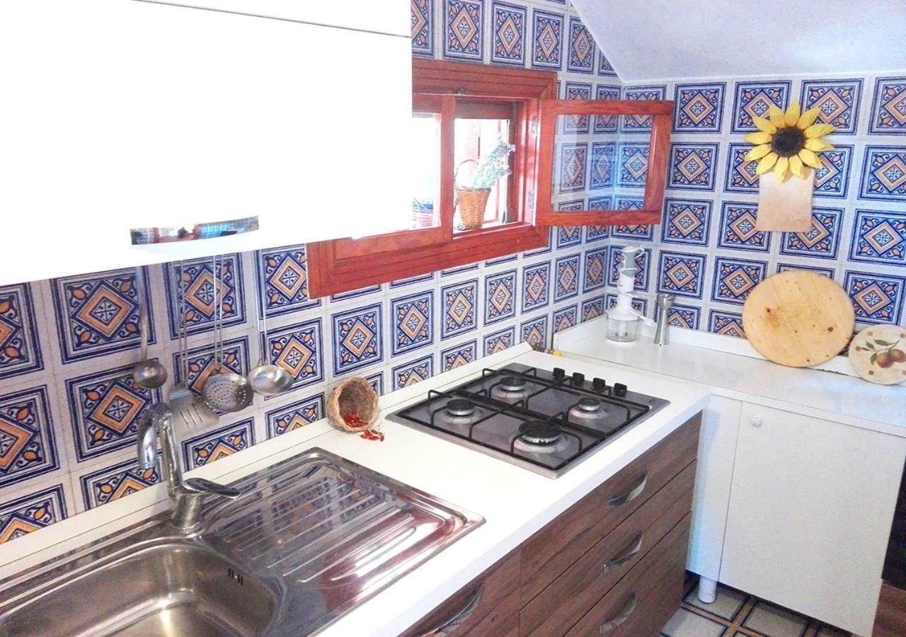 Villa Baia Di Gallipoli Luaran gambar