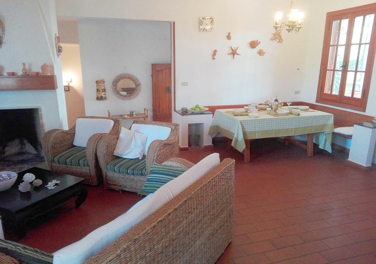 Villa Baia Di Gallipoli Luaran gambar