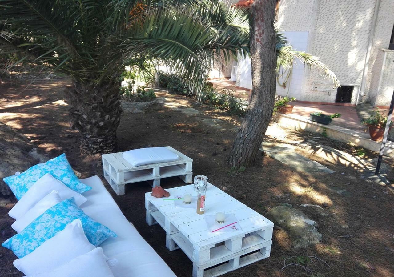 Villa Baia Di Gallipoli Luaran gambar