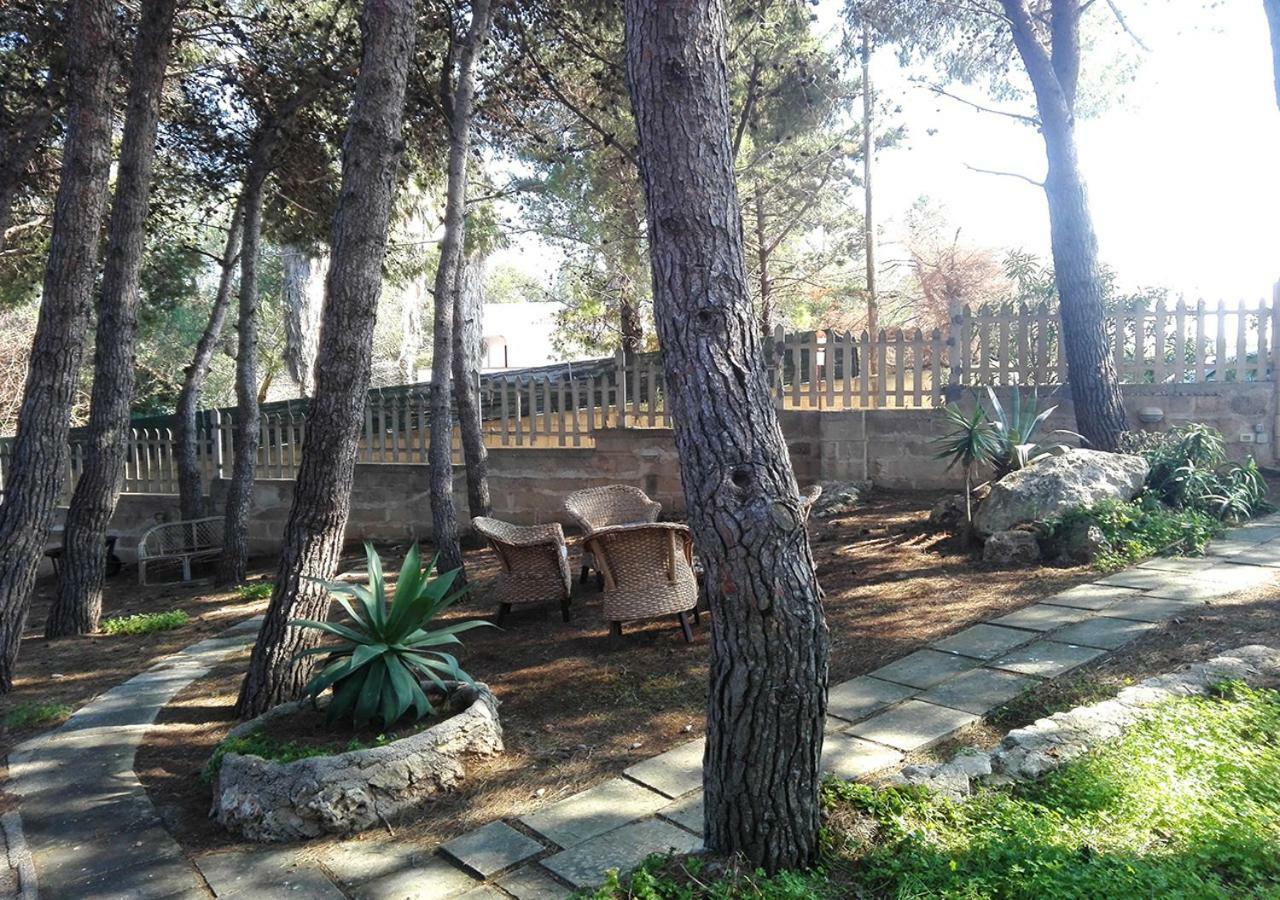 Villa Baia Di Gallipoli Luaran gambar
