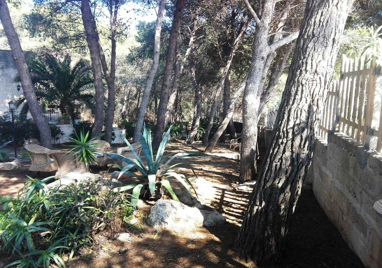 Villa Baia Di Gallipoli Luaran gambar