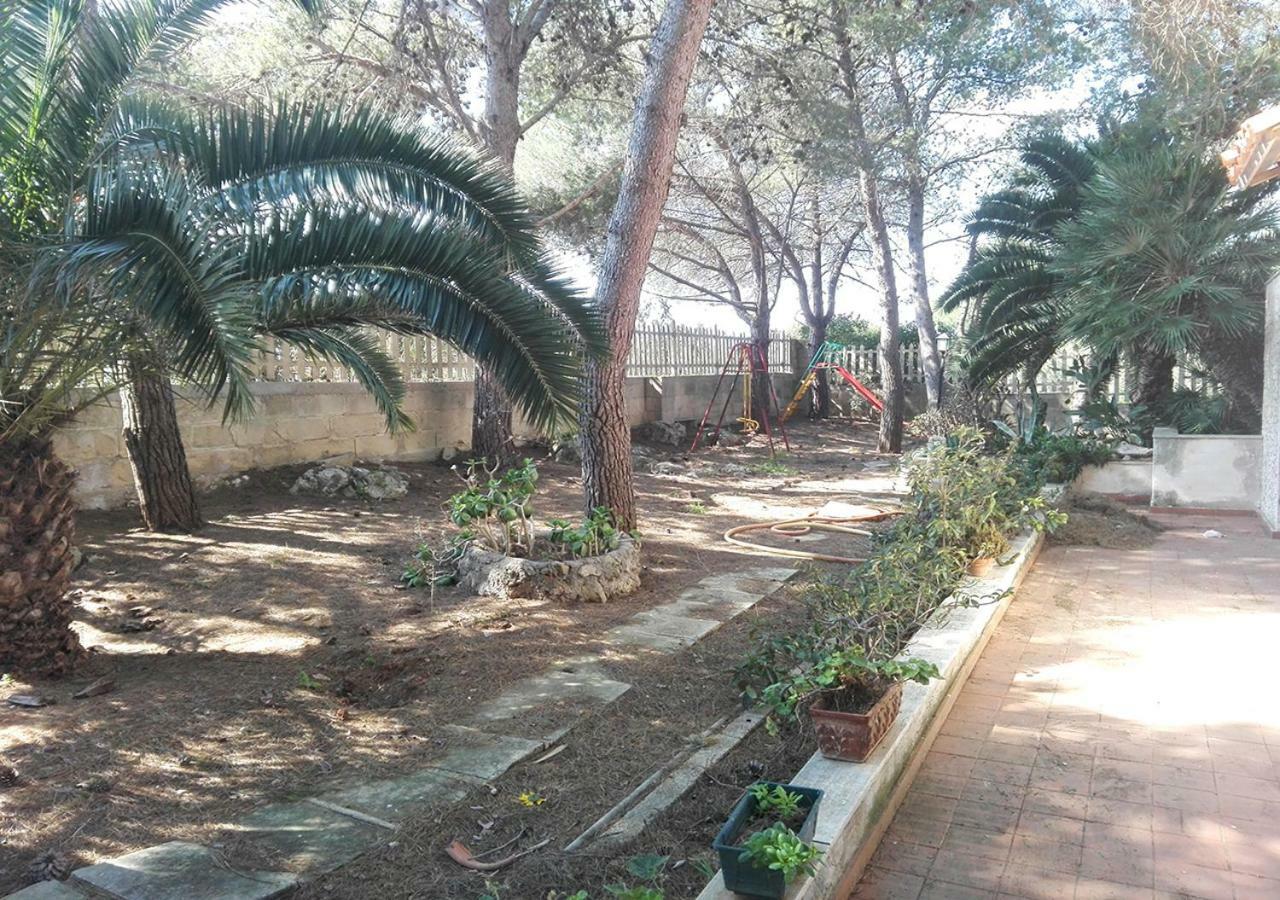 Villa Baia Di Gallipoli Luaran gambar