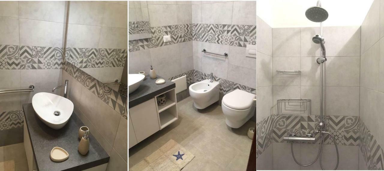 Villa Baia Di Gallipoli Luaran gambar